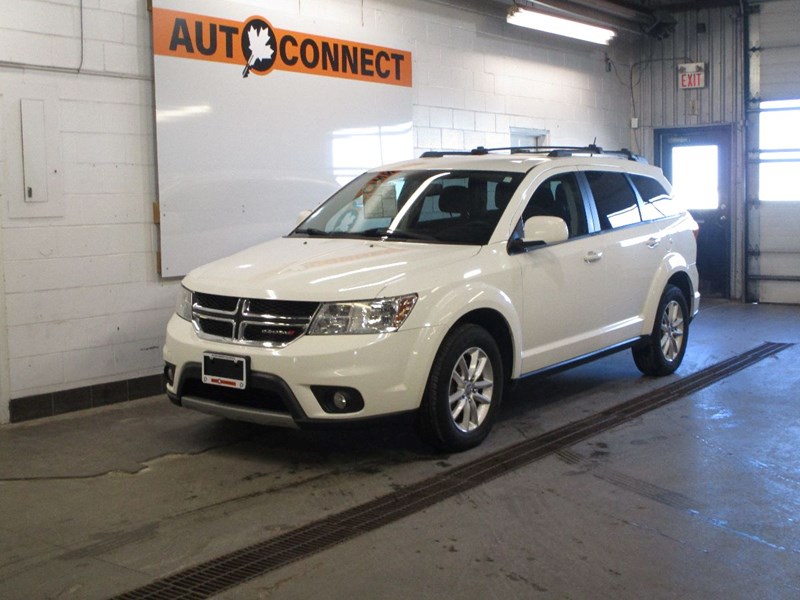 Photo of  2016 Dodge Journey SXT  for sale at Auto Connect Sales in Peterborough, ON