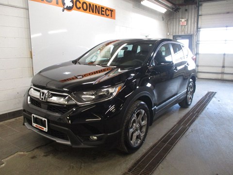 Photo of  2017 Honda CR-V EX AWD for sale at Auto Connect Sales in Peterborough, ON