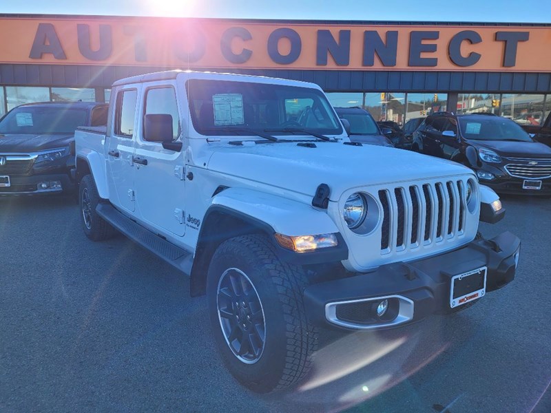 Photo of Used 2021 Jeep Gladiator Overland AWD for sale at Auto Connect Sales in Peterborough, ON