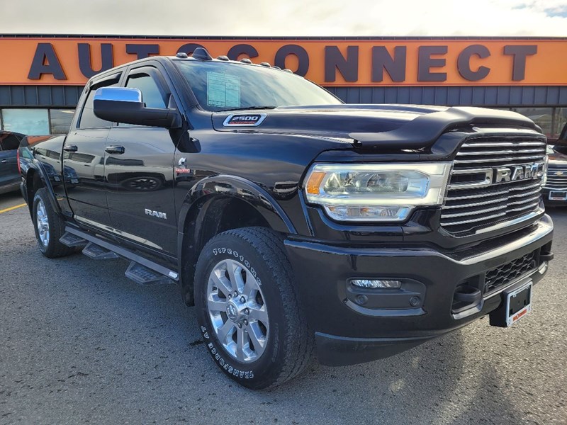 Photo of Used 2022 RAM 2500 Laramie  4X4 for sale at Auto Connect Sales in Peterborough, ON