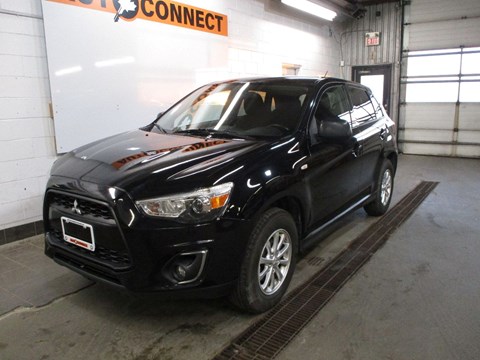 Photo of  2015 Mitsubishi RVR SE AWD for sale at Auto Connect Sales in Peterborough, ON