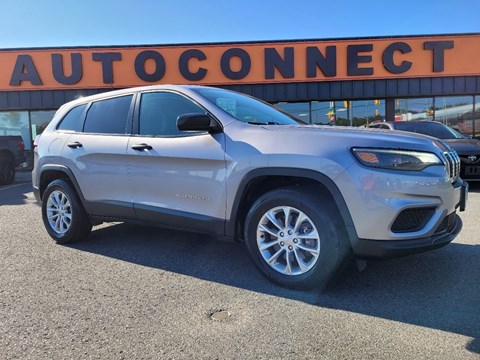 Photo of  2019 Jeep Cherokee Sport  for sale at Auto Connect Sales in Peterborough, ON