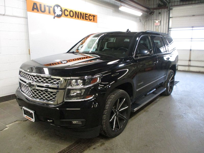 Photo of  2016 Chevrolet Tahoe LT  for sale at Auto Connect Sales in Peterborough, ON