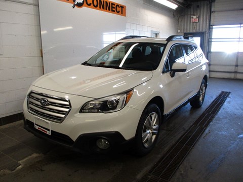 Photo of  2017 Subaru Outback 2.5i  for sale at Auto Connect Sales in Peterborough, ON