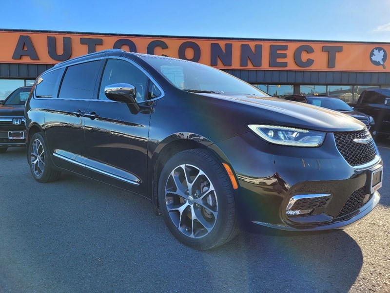 Photo of  2021 Chrysler Pacifica AWD  Limited for sale at Auto Connect Sales in Peterborough, ON