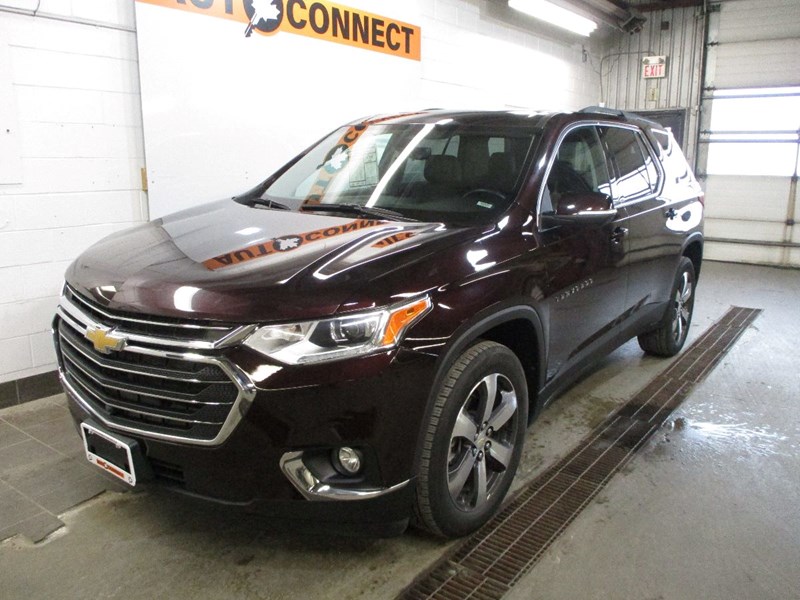 Photo of  2021 Chevrolet Traverse LT AWD for sale at Auto Connect Sales in Peterborough, ON