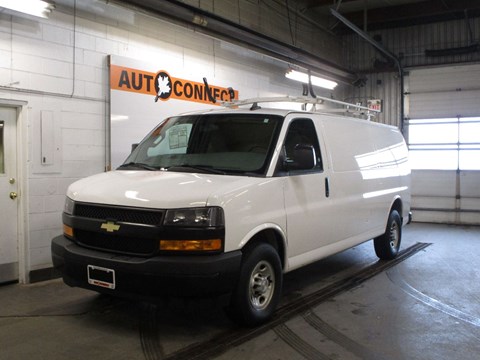 Photo of  2018 Chevrolet Express 2500  for sale at Auto Connect Sales in Peterborough, ON