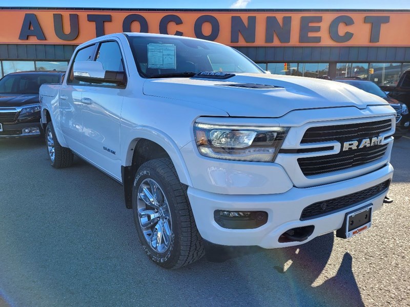 Photo of  2022 RAM 1500 Laramie  4X4 for sale at Auto Connect Sales in Peterborough, ON