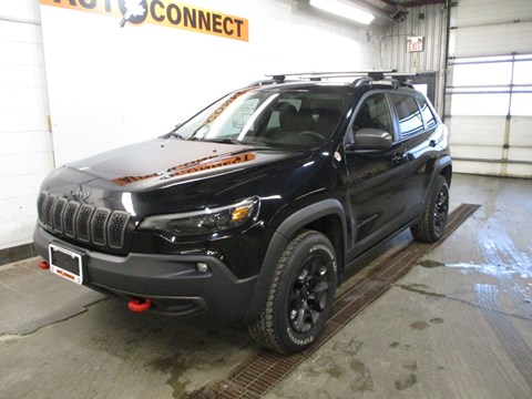 Photo of  2019 Jeep Cherokee Trailhawk   for sale at Auto Connect Sales in Peterborough, ON