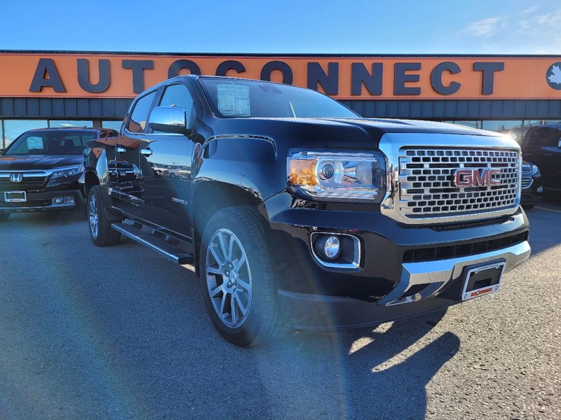 Photo of  2019 GMC Canyon Denali  for sale at Auto Connect Sales in Peterborough, ON