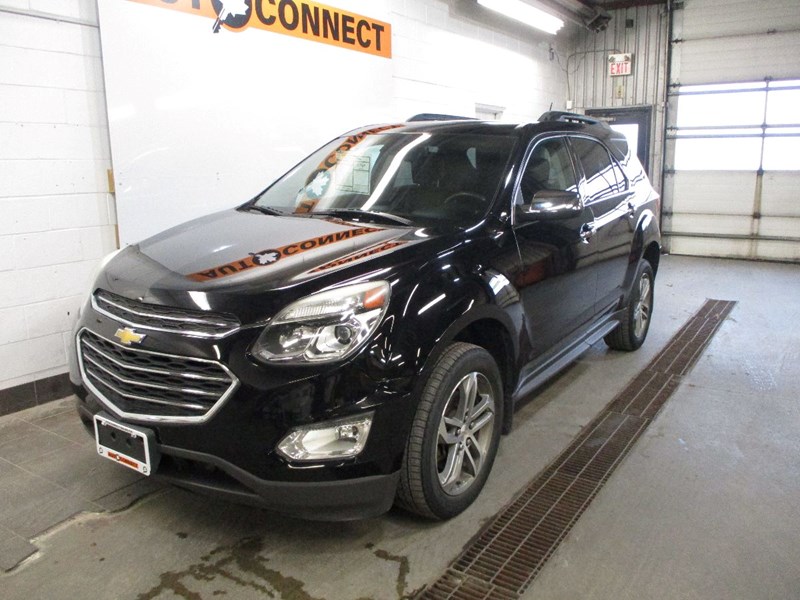 Photo of  2017 Chevrolet Equinox Premier   for sale at Auto Connect Sales in Peterborough, ON