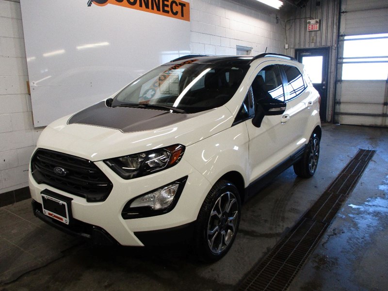 Photo of  2020 Ford EcoSport 4WD  for sale at Auto Connect Sales in Peterborough, ON