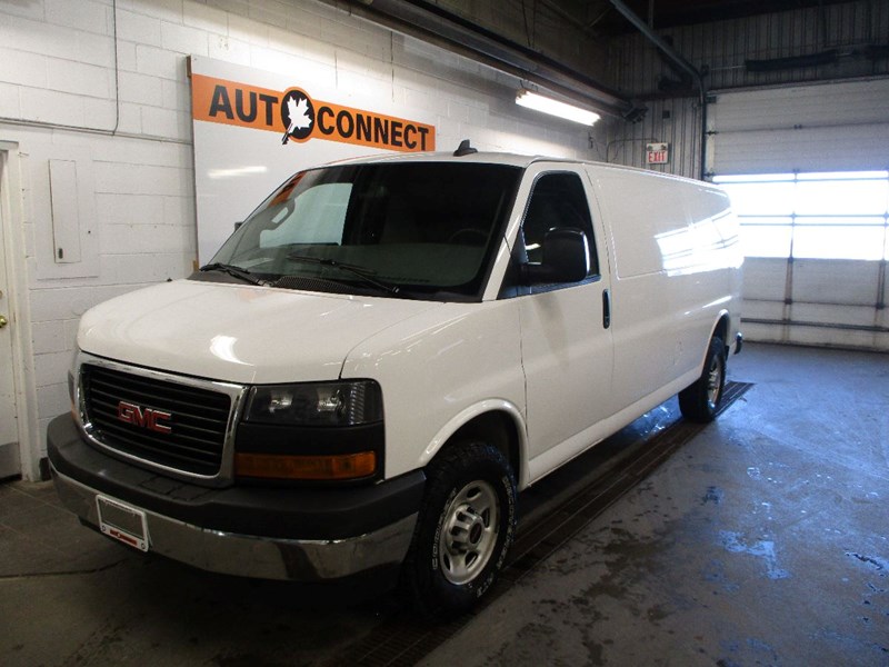 Photo of  2020 GMC Savana G2500 Extended for sale at Auto Connect Sales in Peterborough, ON