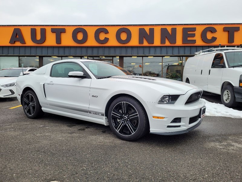 Photo of  2014 Ford Mustang GT  for sale at Auto Connect Sales in Peterborough, ON