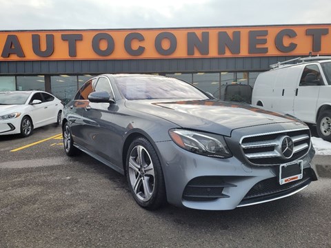 Photo of  2019 Mercedes-Benz E-Class AWD  for sale at Auto Connect Sales in Peterborough, ON