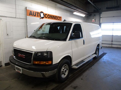 Photo of  2019 GMC Savana G2500  for sale at Auto Connect Sales in Peterborough, ON