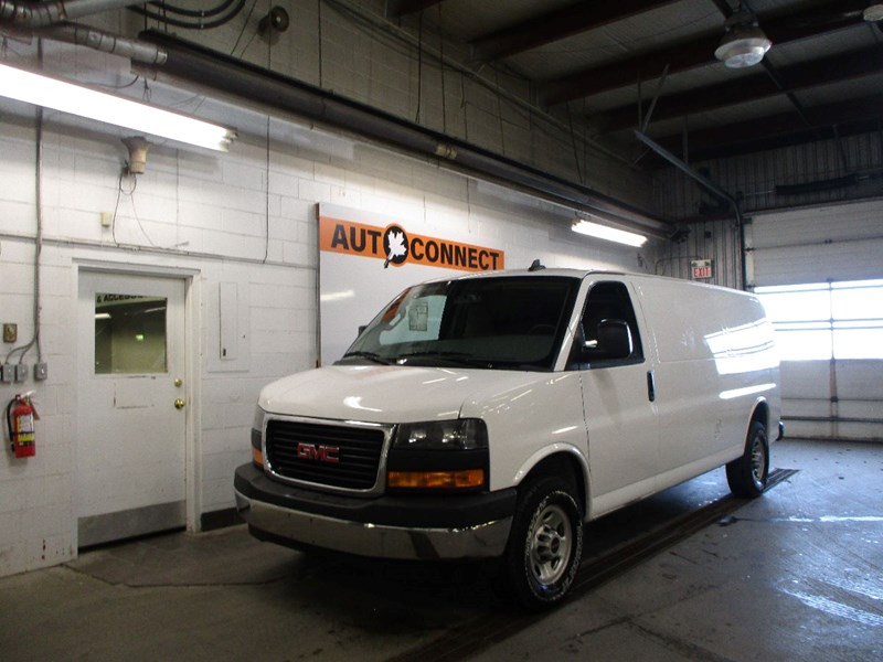 Photo of  2020 GMC Savana G2500 Extended for sale at Auto Connect Sales in Peterborough, ON