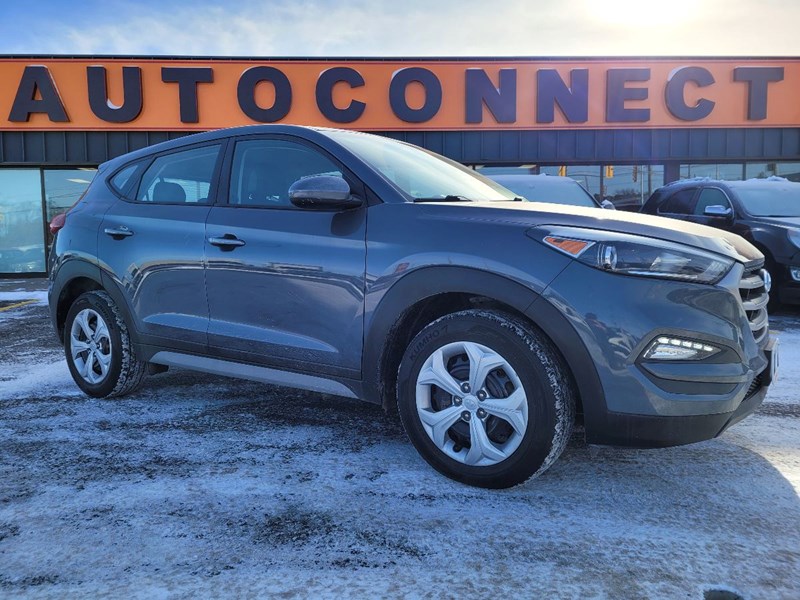 Photo of  2018 Hyundai Tucson SE  for sale at Auto Connect Sales in Peterborough, ON