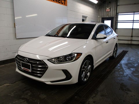 Photo of  2017 Hyundai Elantra Limited  for sale at Auto Connect Sales in Peterborough, ON