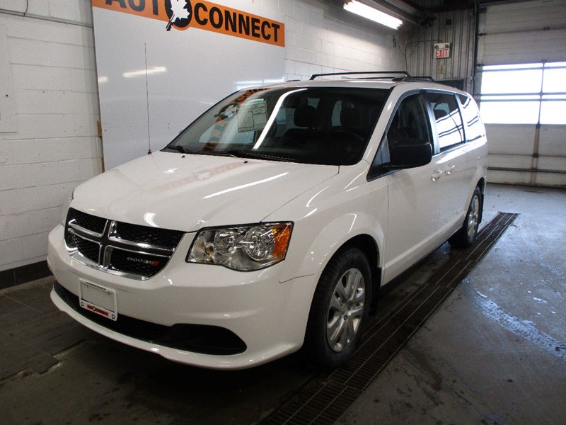 Photo of  2019 Dodge Grand Caravan SE  for sale at Auto Connect Sales in Peterborough, ON