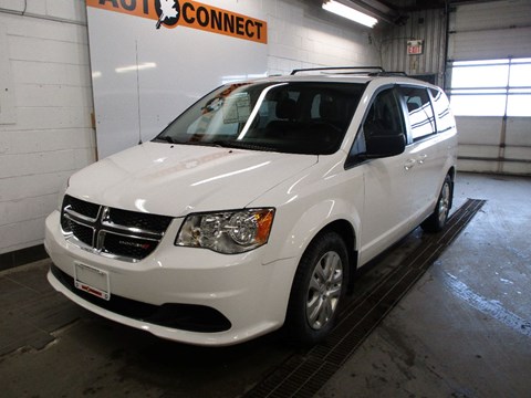 Photo of  2019 Dodge Grand Caravan SE  for sale at Auto Connect Sales in Peterborough, ON