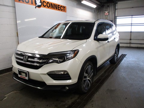 Photo of  2016 Honda Pilot Touring  for sale at Auto Connect Sales in Peterborough, ON
