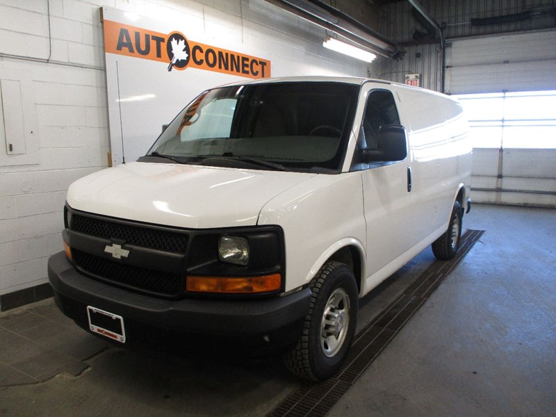 Photo of  2015 Chevrolet Express 2500  for sale at Auto Connect Sales in Peterborough, ON