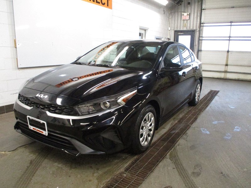 Photo of  2022 KIA Forte LX  for sale at Auto Connect Sales in Peterborough, ON