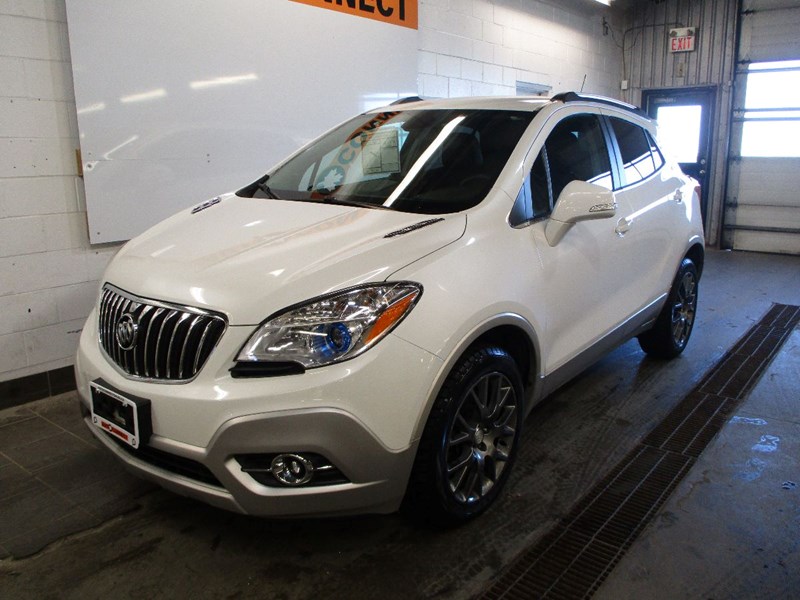 Photo of  2016 Buick Encore Sport  for sale at Auto Connect Sales in Peterborough, ON