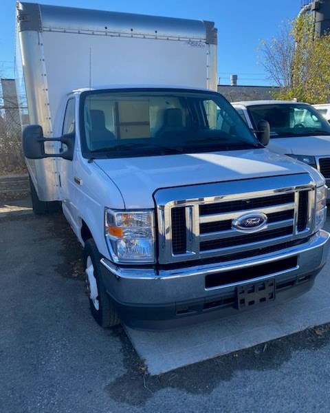 Photo of  2021 Ford Econoline E-450  for sale at Auto Connect Sales in Peterborough, ON