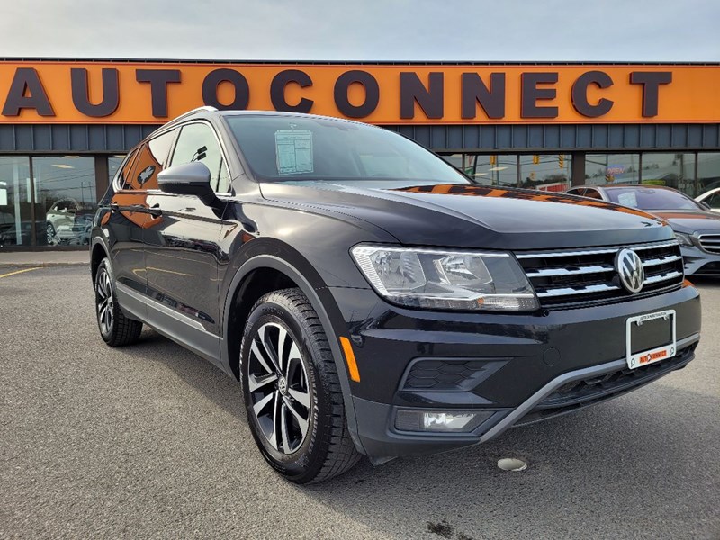 Photo of  2021 Volkswagen Tiguan United 4Motion for sale at Auto Connect Sales in Peterborough, ON