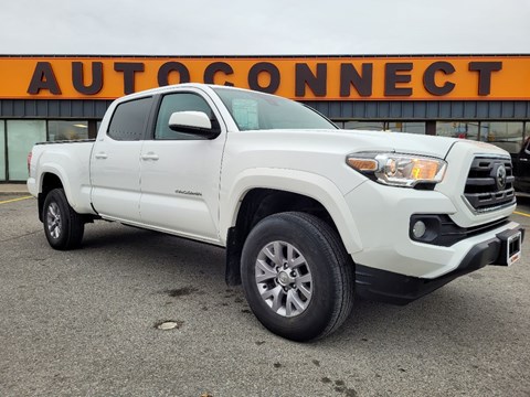 Photo of  2019 Toyota Tacoma Double Cab 4WD for sale at Auto Connect Sales in Peterborough, ON
