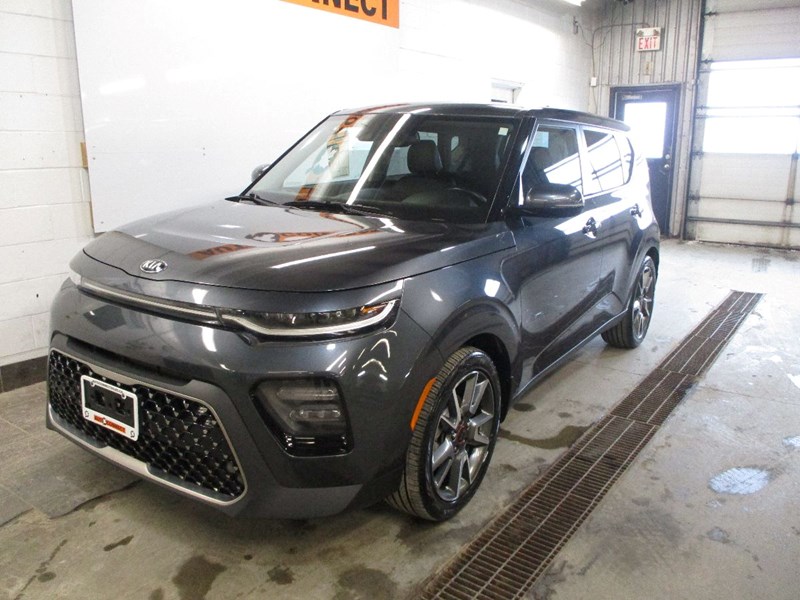 Photo of  2020 KIA Soul EX  for sale at Auto Connect Sales in Peterborough, ON