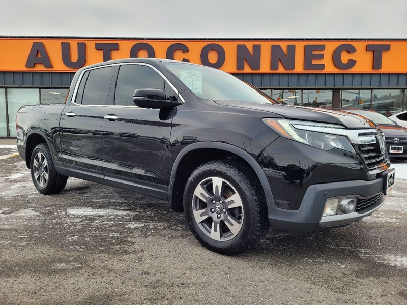 Photo of  2017 Honda Ridgeline Touring  for sale at Auto Connect Sales in Peterborough, ON