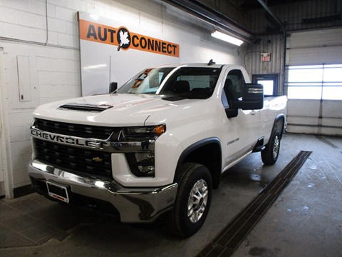 Photo of  2020 Chevrolet Silverado 2500HD LT  for sale at Auto Connect Sales in Peterborough, ON