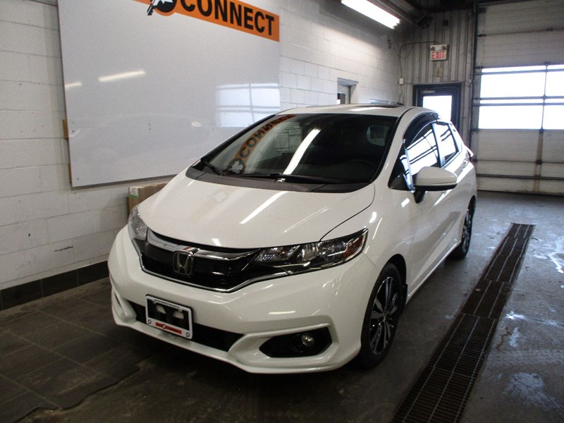 Photo of  2018 Honda Fit EX  for sale at Auto Connect Sales in Peterborough, ON