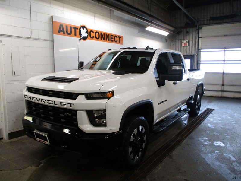 Photo of  2020 Chevrolet Silverado 2500HD 4WD  for sale at Auto Connect Sales in Peterborough, ON