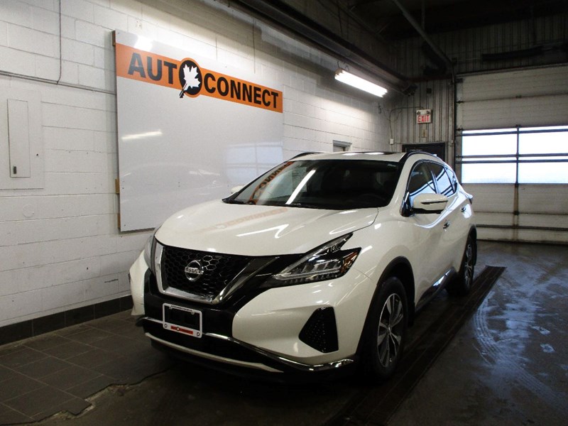Photo of  2020 Nissan Murano SV AWD for sale at Auto Connect Sales in Peterborough, ON