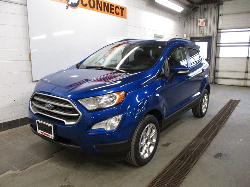 Photo of  2019 Ford EcoSport SE AWD for sale at Auto Connect Sales in Peterborough, ON