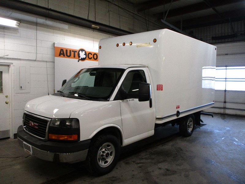 Photo of  2018 GMC Savana 3500   for sale at Auto Connect Sales in Peterborough, ON