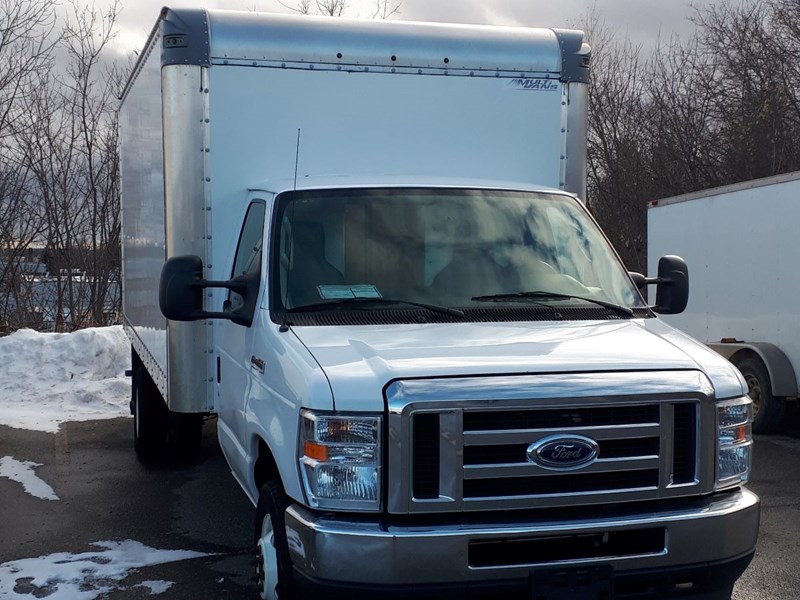 Photo of  2021 Ford Econoline E-450  for sale at Auto Connect Sales in Peterborough, ON