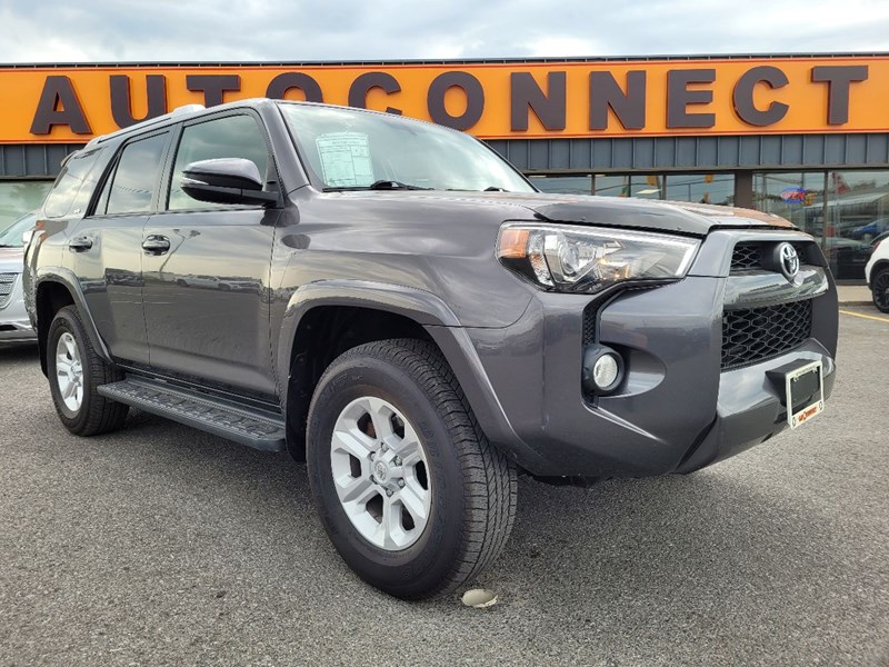 Photo of  2016 Toyota 4Runner SR5 4WD for sale at Auto Connect Sales in Peterborough, ON