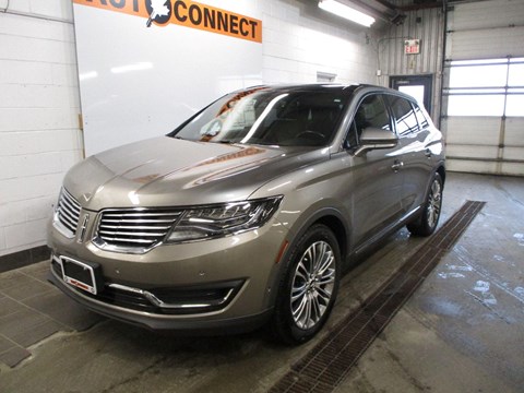 Photo of  2016 Lincoln MKX Reserve  AWD for sale at Auto Connect Sales in Peterborough, ON
