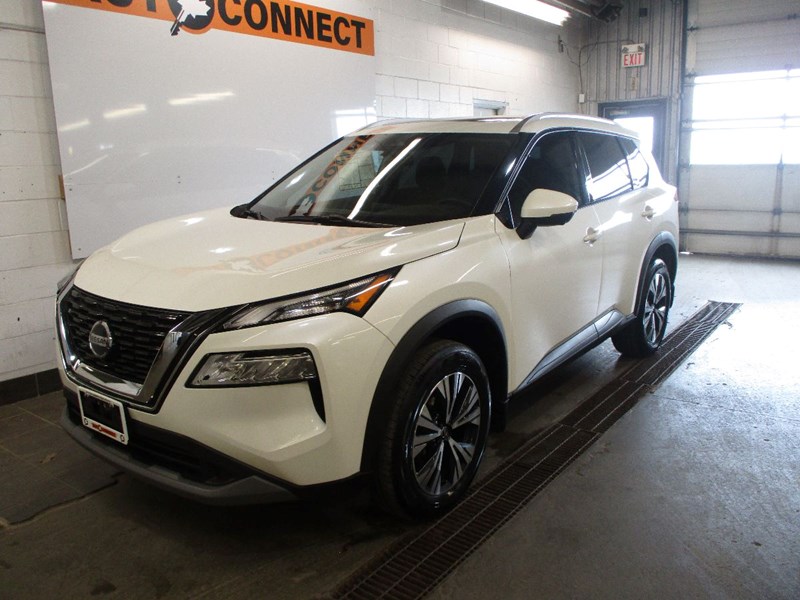 Photo of  2021 Nissan Rogue SV  for sale at Auto Connect Sales in Peterborough, ON