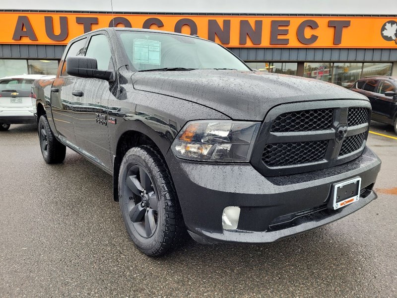 Photo of  2017 RAM 1500 Express 4WD for sale at Auto Connect Sales in Peterborough, ON