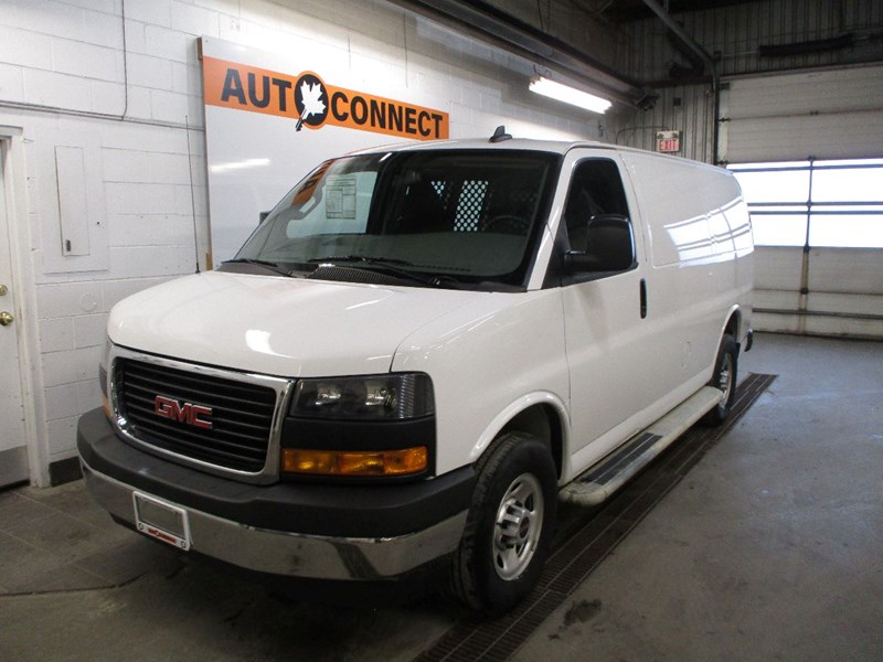 Photo of  2020 GMC Savana G2500  for sale at Auto Connect Sales in Peterborough, ON