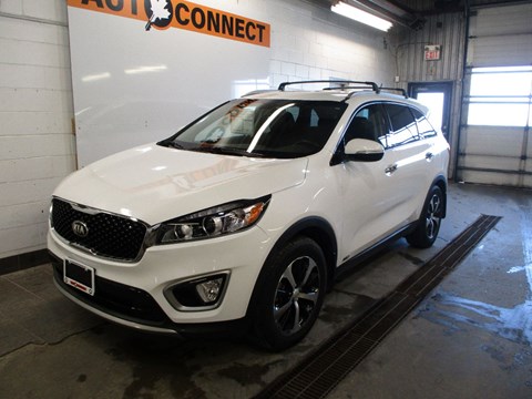 Photo of  2016 KIA Sorento EX  for sale at Auto Connect Sales in Peterborough, ON