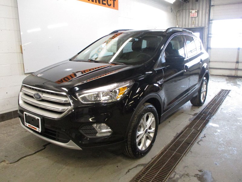 Photo of  2018 Ford Escape SE AWD for sale at Auto Connect Sales in Peterborough, ON