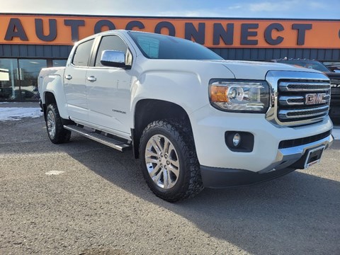 Photo of  2015 GMC Canyon SLT  Short Box for sale at Auto Connect Sales in Peterborough, ON