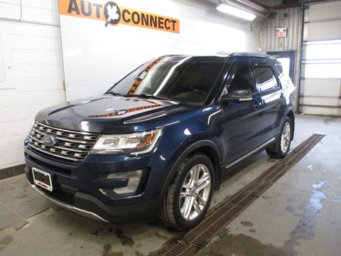 Photo of  2017 Ford Explorer XLT  for sale at Auto Connect Sales in Peterborough, ON